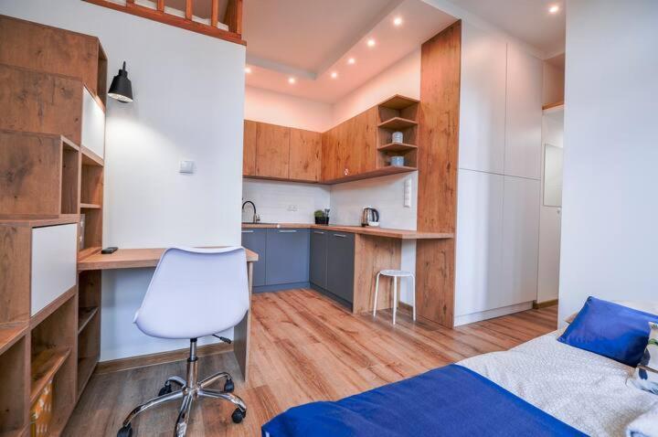 Seredynskiego Apartment Danzig