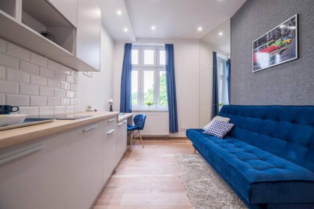 Apartment Seredynskiego Danzig