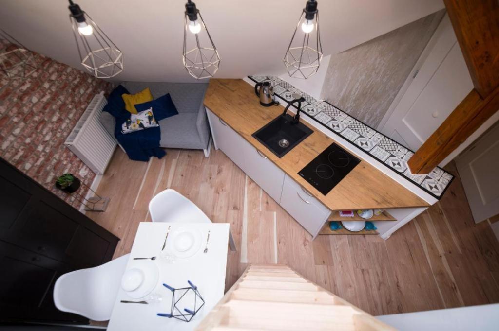 Seredynskiego Apartment Danzig