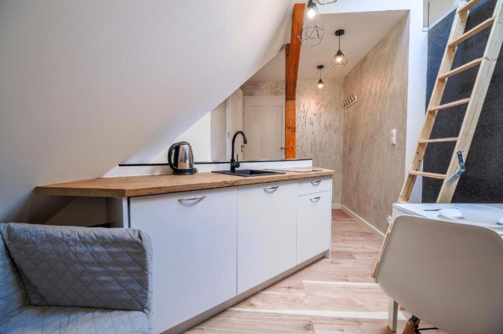 Seredynskiego Apartment Danzig