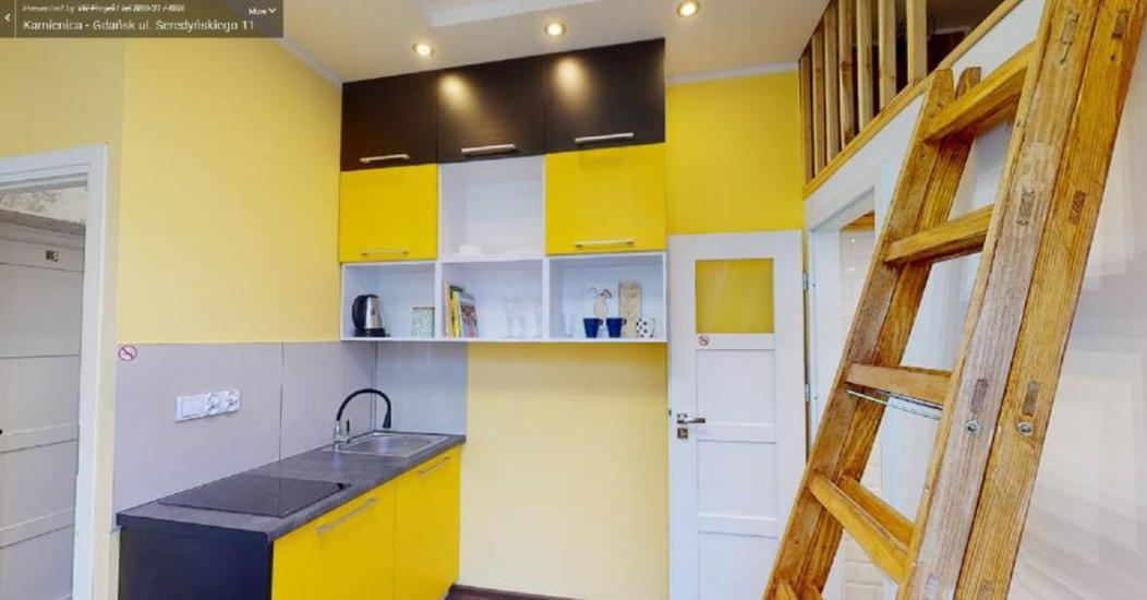 Seredynskiego Apartment Danzig