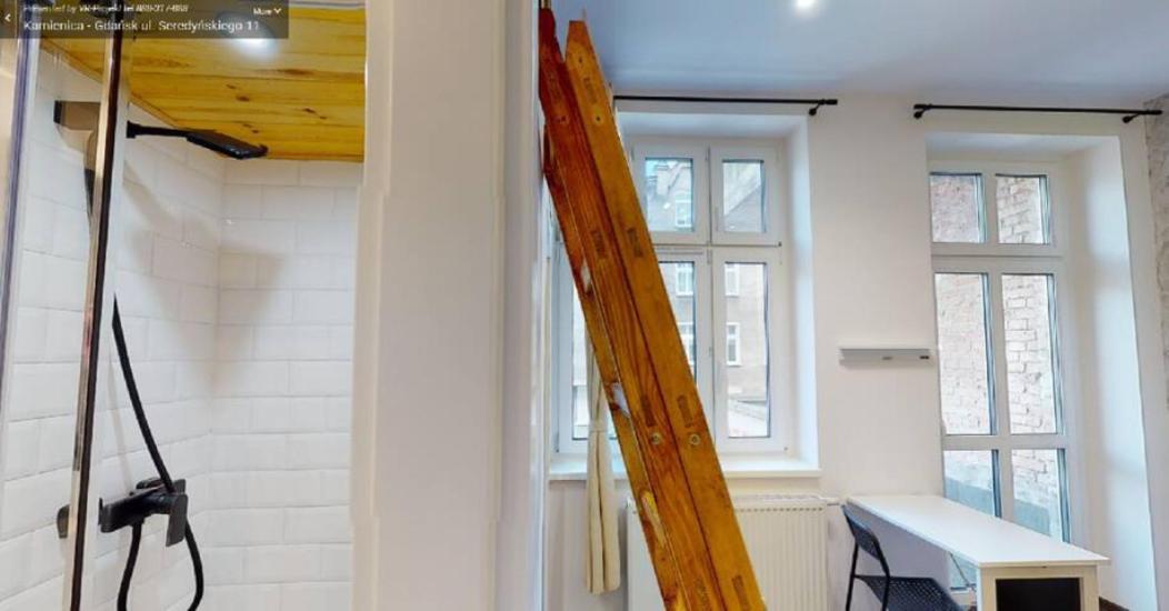 Seredynskiego Apartment Danzig