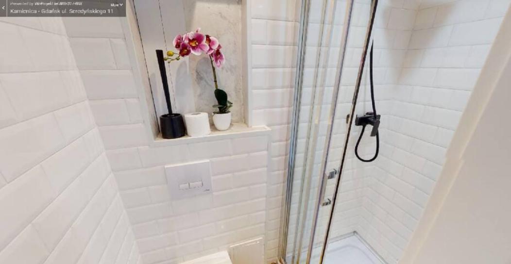 Apartment Seredynskiego Danzig