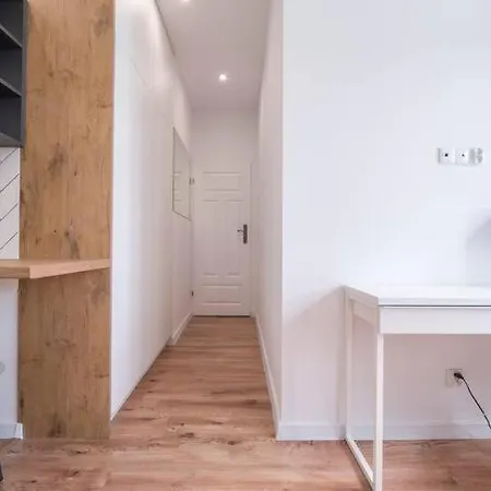 Seredynskiego Gdansk Studio Apartment Exterior foto