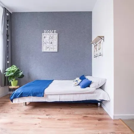 Seredynskiego Gdansk Studio Apartment Exterior foto