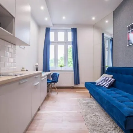 Seredynskiego Gdansk Studio Apartment Exterior foto