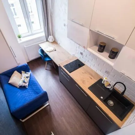 Seredynskiego Gdansk Studio Apartment Exterior foto