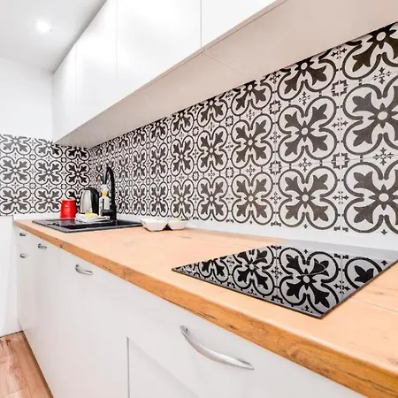 Seredynskiego Gdansk Studio Apartment Exterior foto