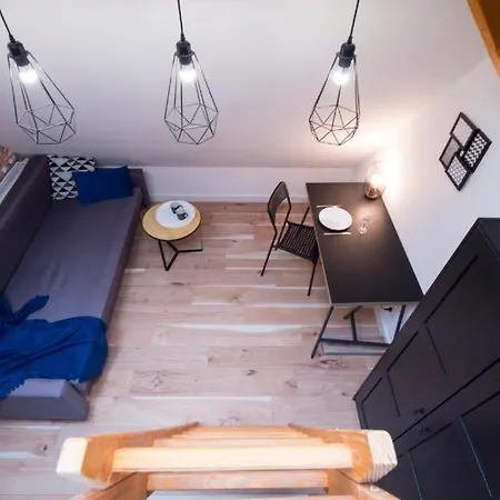 Seredynskiego Gdansk Studio Apartment Exterior foto