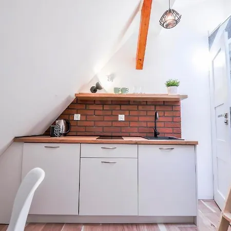 Seredynskiego Gdansk Studio Apartment Exterior foto