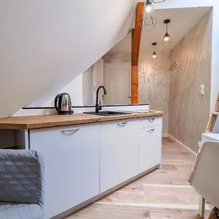 Seredynskiego Gdansk Studio Apartment Exterior foto