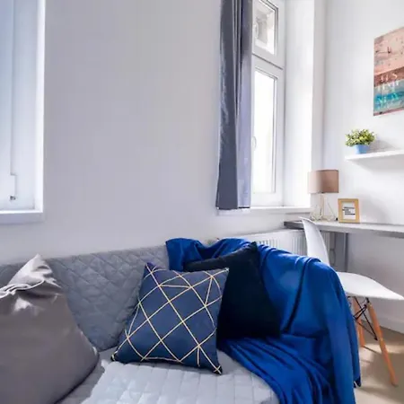 Seredynskiego Gdansk Studio Apartment Exterior foto