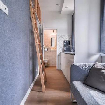 Seredynskiego Gdansk Studio Apartment Exterior foto