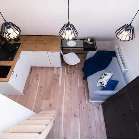 Seredynskiego Gdansk Studio Apartment Exterior foto
