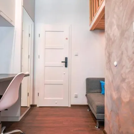Seredynskiego Gdansk Studio Apartment Exterior foto