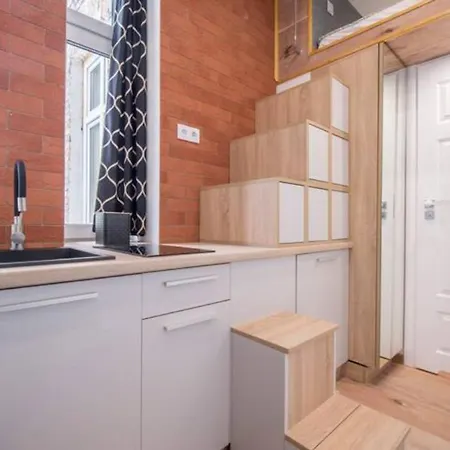 Seredynskiego Gdansk Studio Apartment Exterior foto