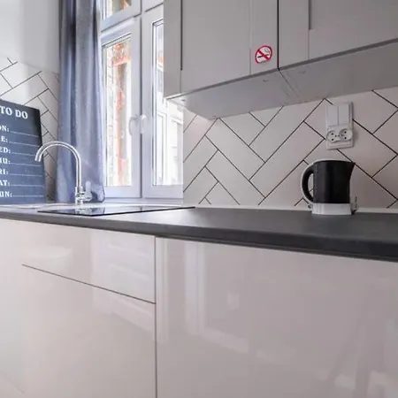 Seredynskiego Gdansk Studio Apartment Exterior foto