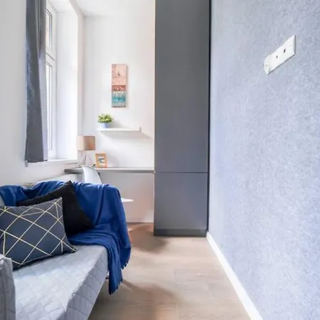 Seredynskiego Gdansk Studio Apartment Exterior foto
