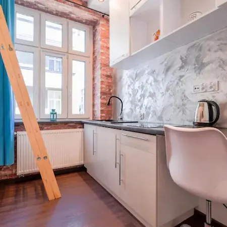 Seredynskiego Gdansk Studio Apartment Exterior foto