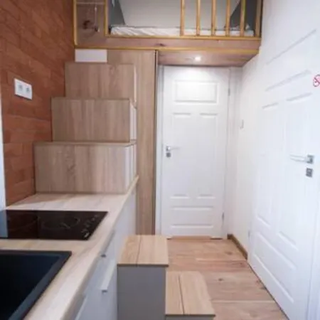 Seredynskiego Gdansk Studio Apartment Exterior foto