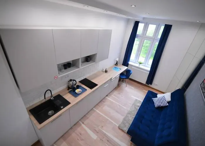 Seredynskiego Gdansk Studio Apartment